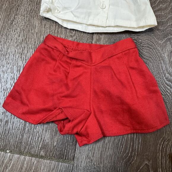 American Girl Pleasant Co Molly's Camp Gowonagin Uniform Outfit - Picture 8 of 12